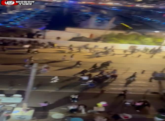 Video :In Marseille, panic after a bogus assault rumor